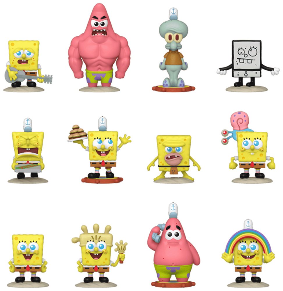 Funko Mystery Minis 7.6 см 1 шт купить,NaN