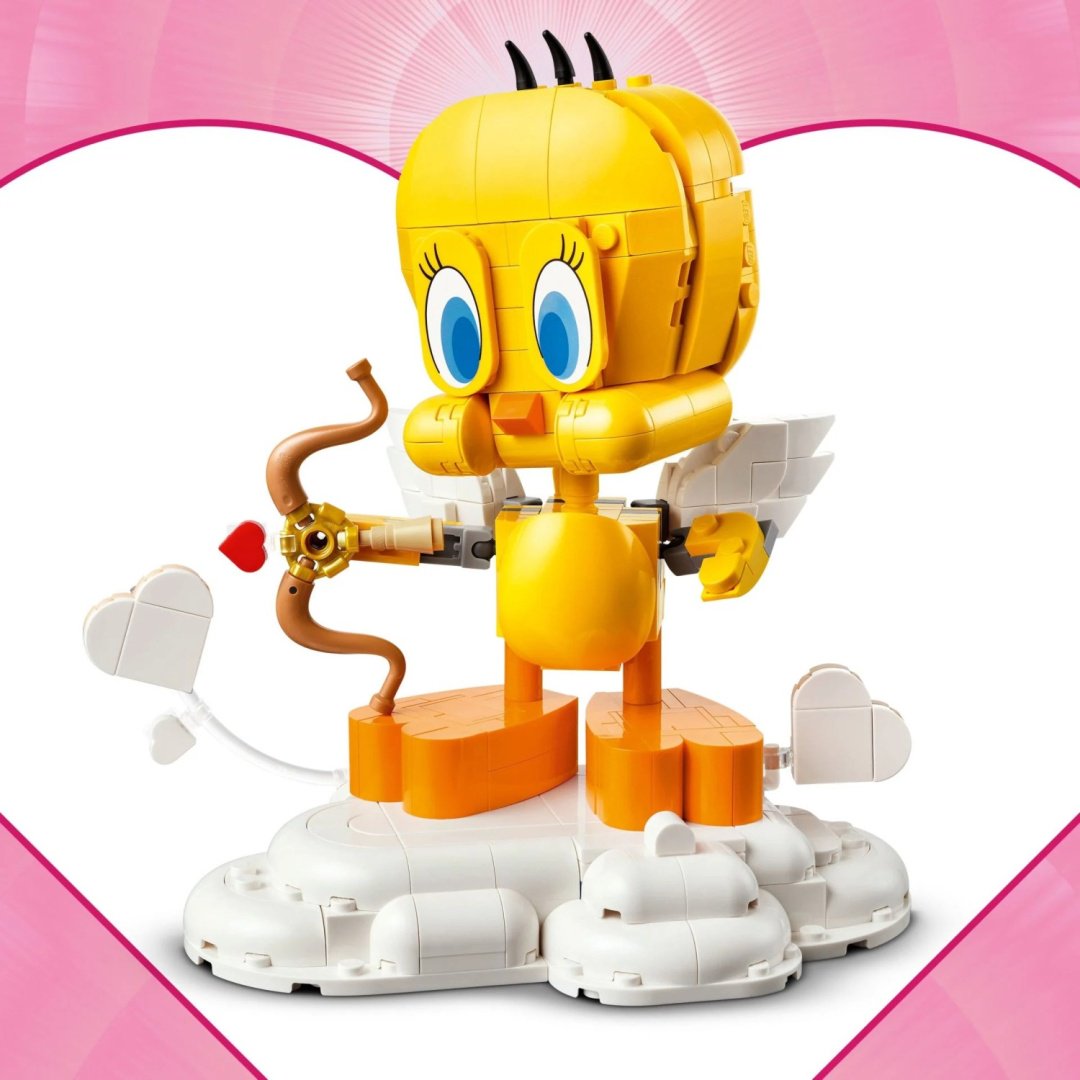 Конструктор LEGO Lego 40824 Looney Tunes Набор для сборки Твити 112484945, деталей 412 шт купить,30039