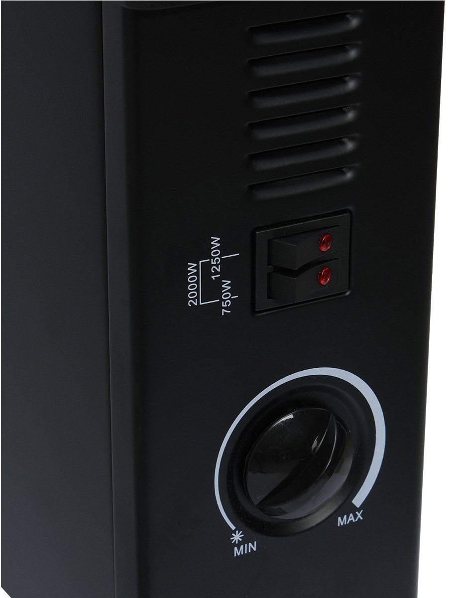 Конвектор Oasis KPO-20B черный купить,39999