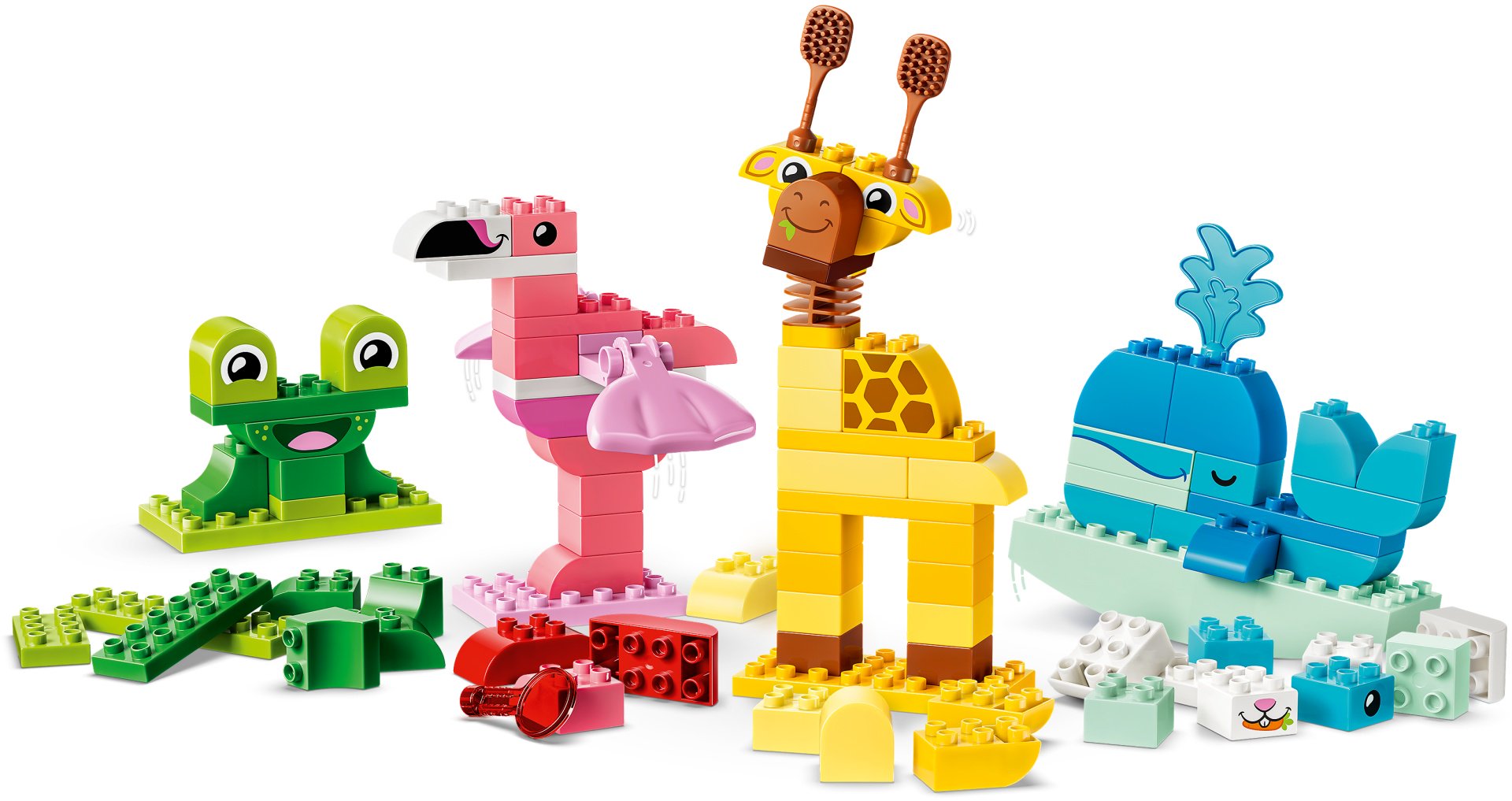 Конструктор LEGO Duplo 10472, деталей 94 шт купить,46945
