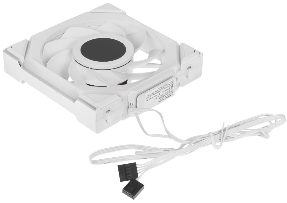 Кулер для корпуса LIAN LI G99.12RSLLCD1W1W.00 белый купить,NaN