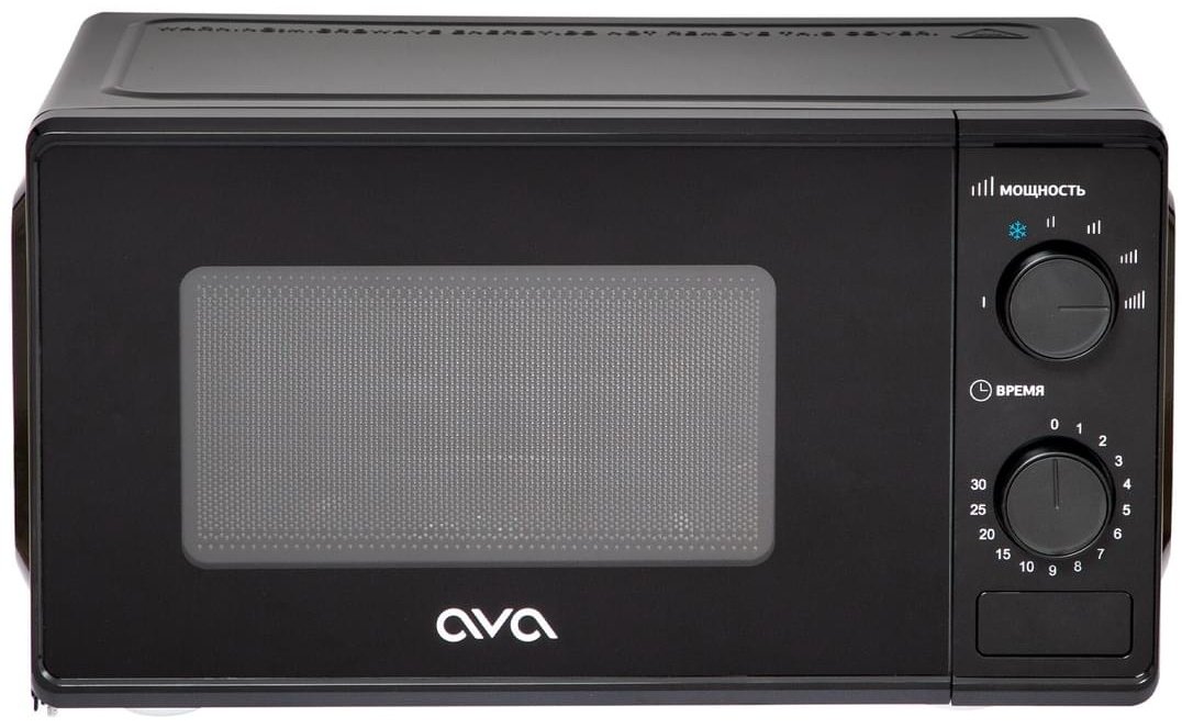 Микроволновая печь AVA MMWO-2070B черный