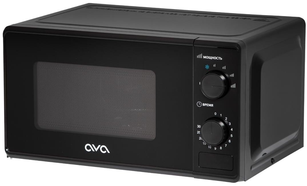 Микроволновая печь AVA MMWO-2070B черный