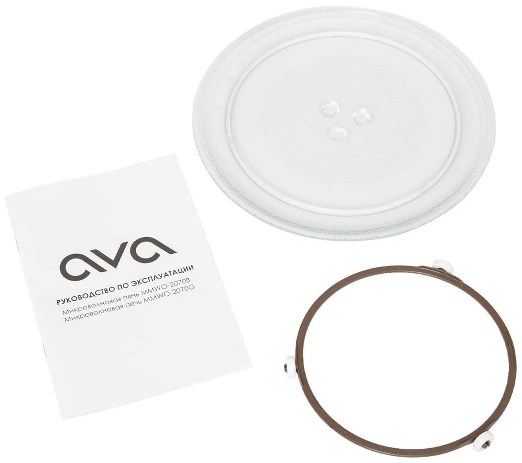 Микроволновая печь AVA MMWO-2070B черный