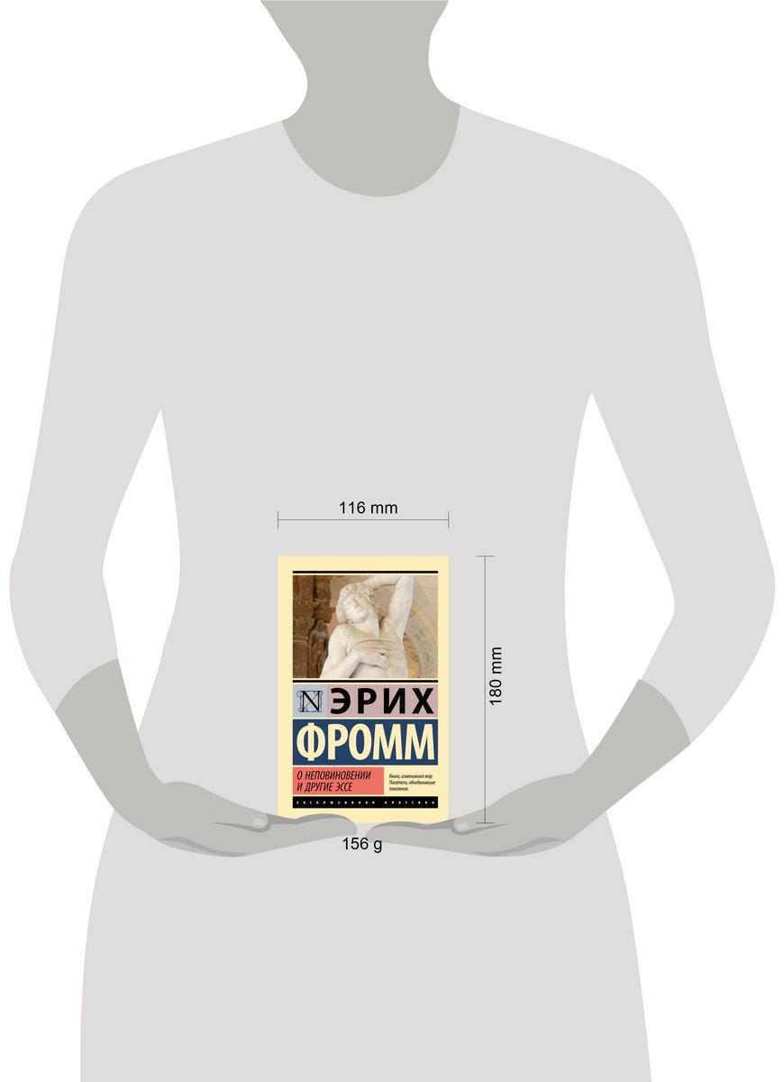 Книга Фромм Э.: О неповиновении и другие эссе купить,NaN