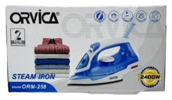 Утюг Orvica ORM-258 синий