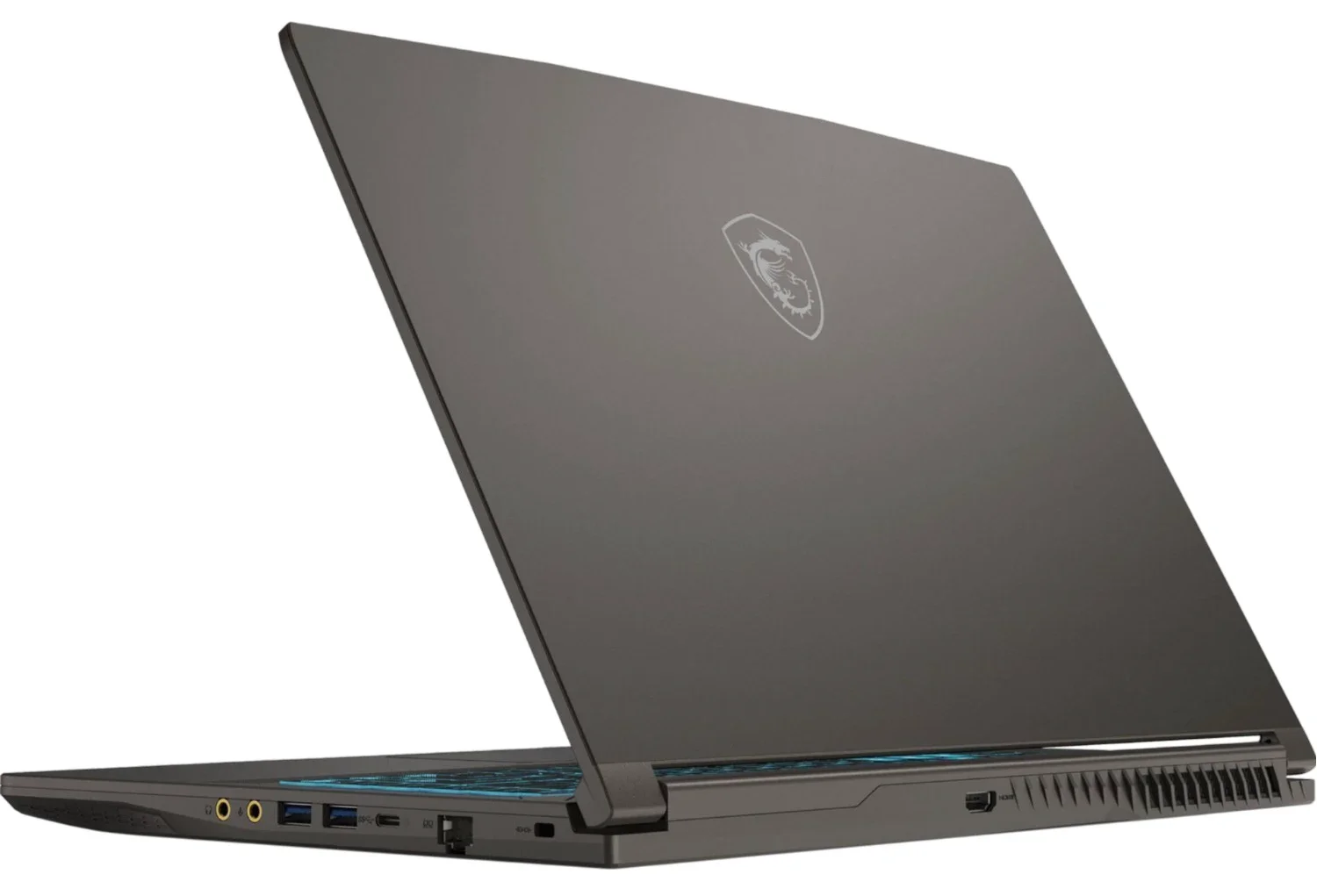 Ноутбук MSI Thin 15 B12UC-2493XKZ 15.6" Cosmos Gray купить,NaN
