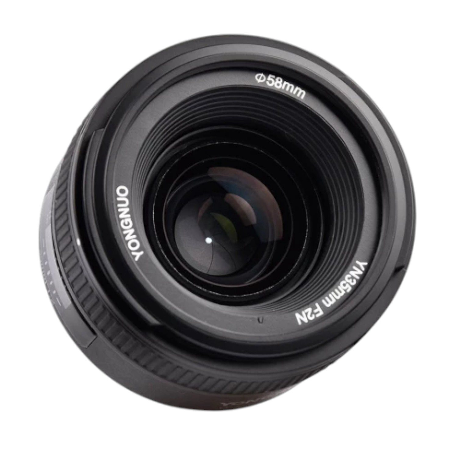 Объектив YongNuo AF 35mm f/2 Nikon купить,NaN