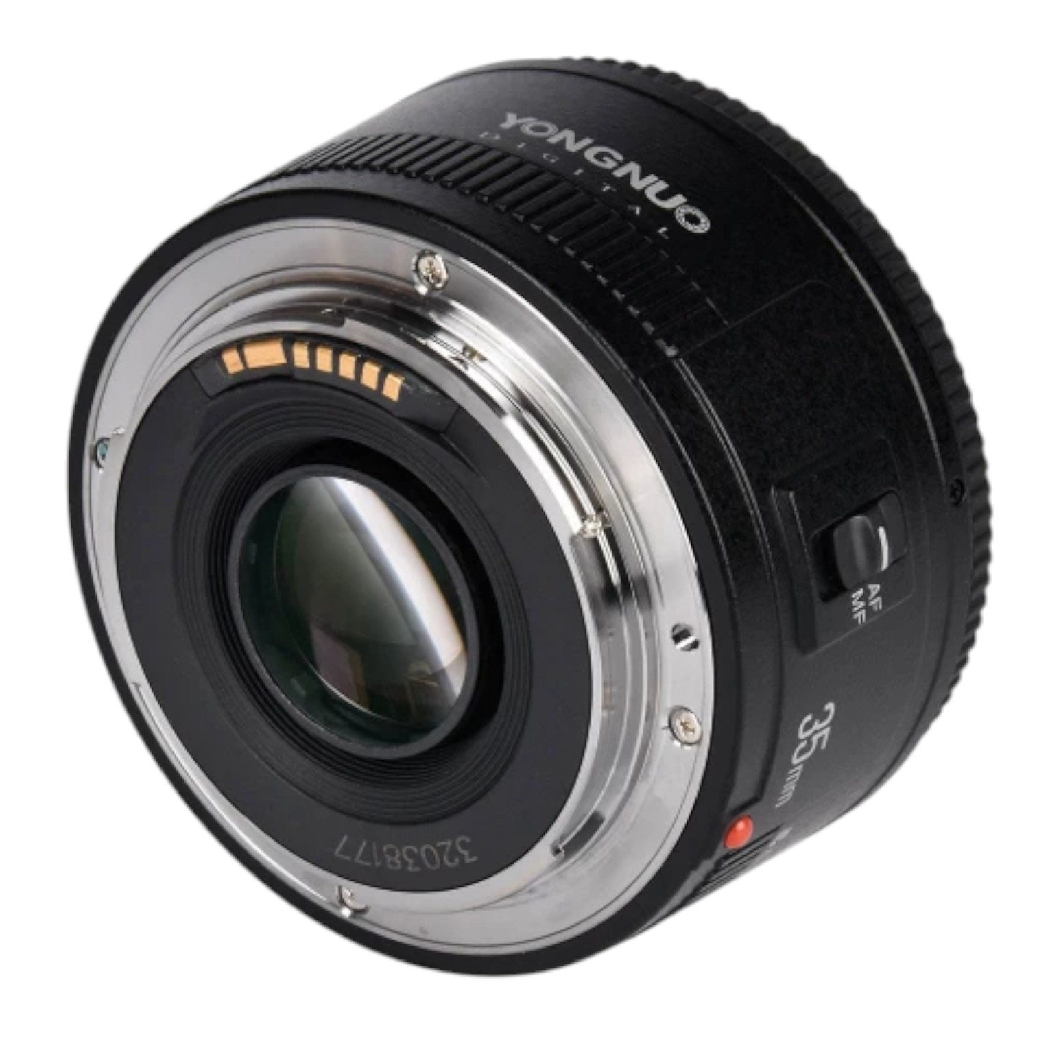 Объектив YongNuo AF 35mm f/2 Nikon купить,NaN