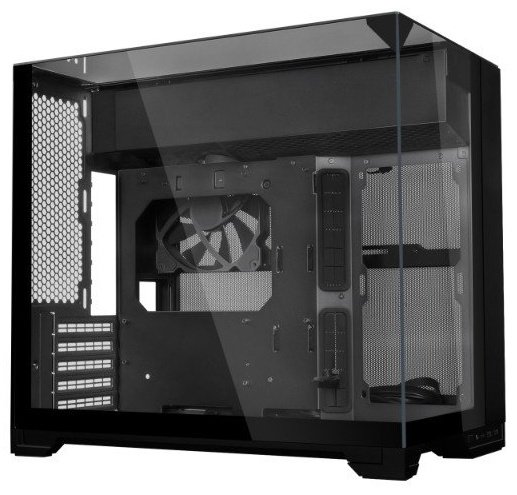 Корпус LIAN LI G99.O11VMDX.00 черный купить,78488