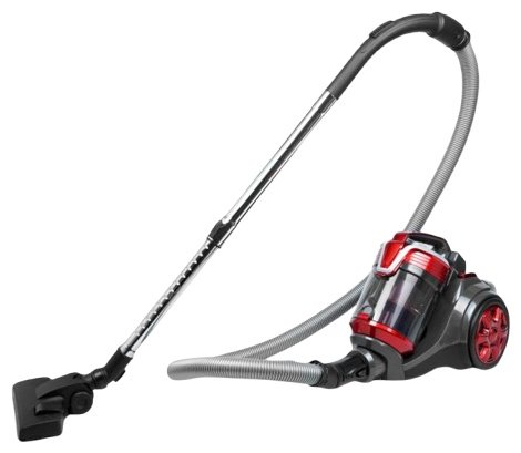 Пылесос SHOPIKON HJX2205-Q красный купить,49000