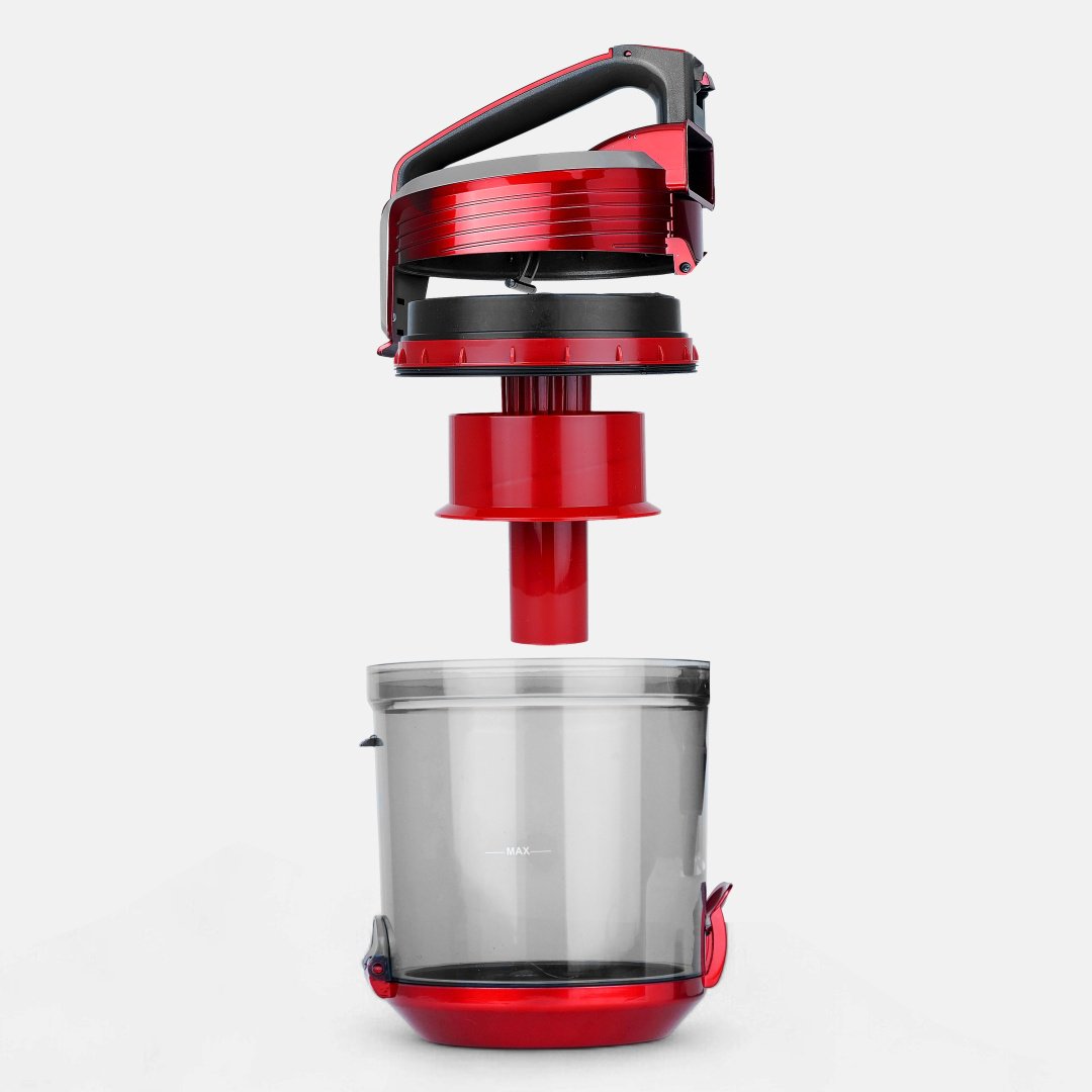 Пылесос SHOPIKON HJX2205-Q красный купить,49000