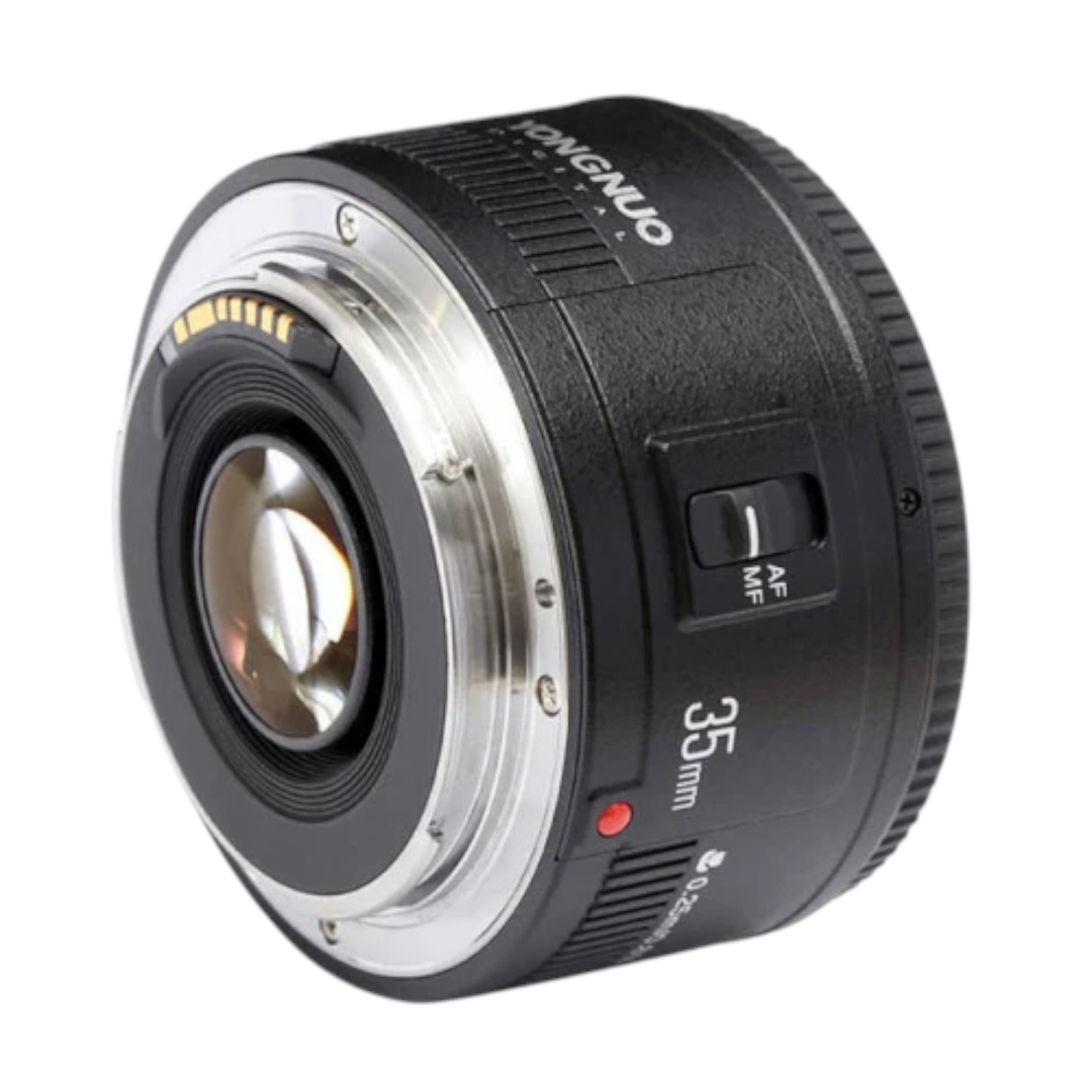 Объектив YongNuo AF 35mm f/2 Nikon купить,NaN