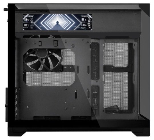 Корпус LIAN LI G99.O11VMDX.00 черный купить,78488