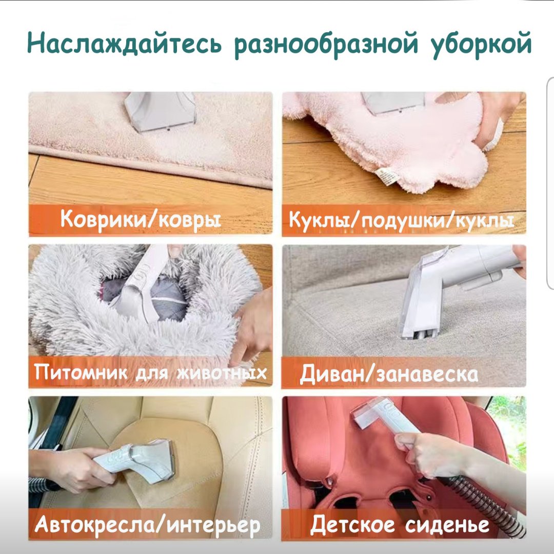 Пылесос YLW6318 белый купить,43000