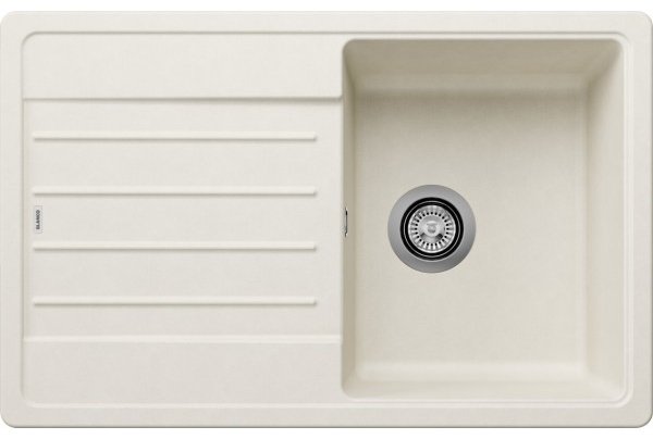 Кухонная мойка Blanco Legra 45S мягкий белый (527085) 78х50х19 см, искусственный гранит, тон мягкий белый купить,162288