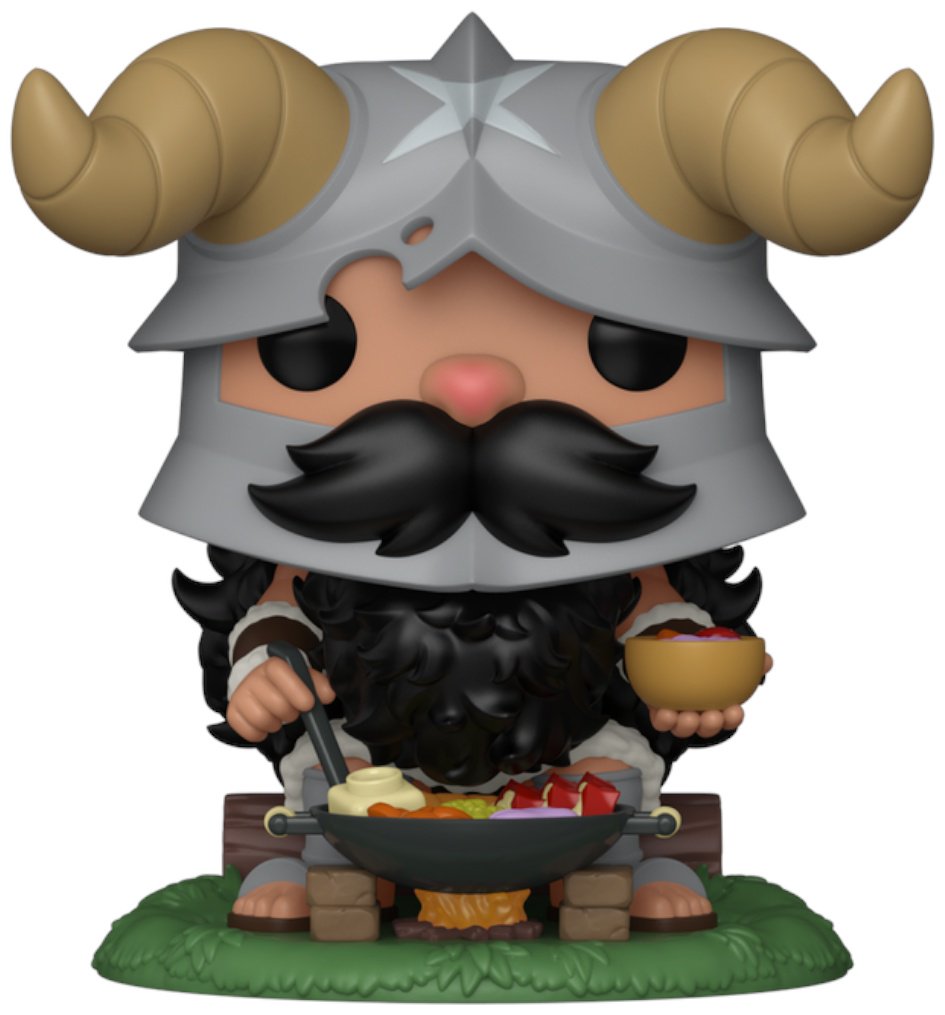 Funko Delicious in Dungeon - Senshi 9.7 см 1 шт купить,NaN