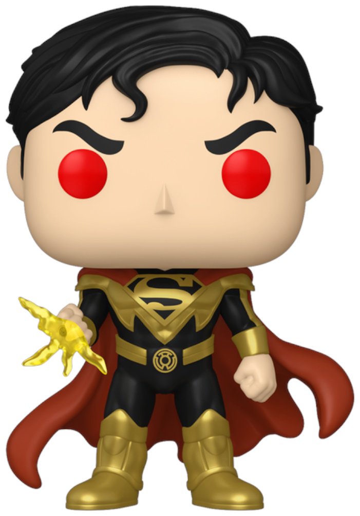 Funko Superman Fall of Sinestro 10.2 см 1 шт купить,NaN