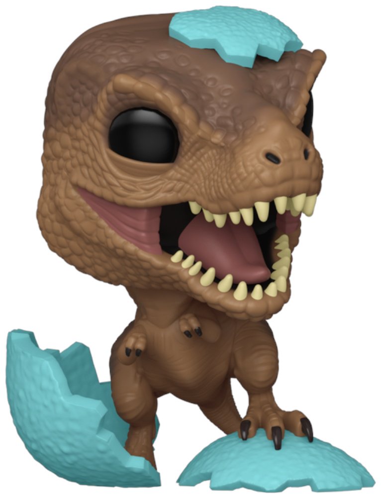Funko T. Rex 8.4 см 1 шт купить,NaN