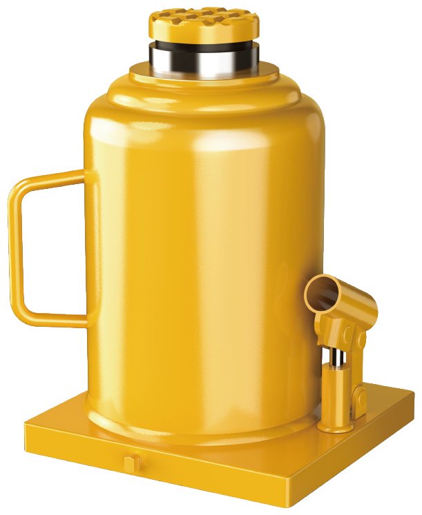DELI домкрат бутылочный DQ71032 32 т купить,NaN