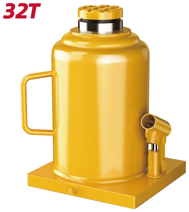 DELI домкрат бутылочный DQ71032 32 т купить,NaN