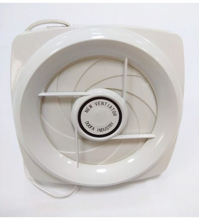 Вытяжной вентилятор Extractor Fan осевой D100 мм 15Вт, Khg-100 купить,3000