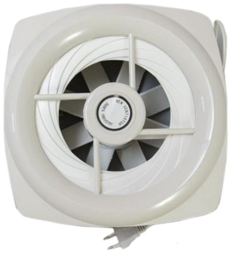 Вытяжной вентилятор Extractor Fan осевой D100 мм 15Вт, Khg-100 купить,3000
