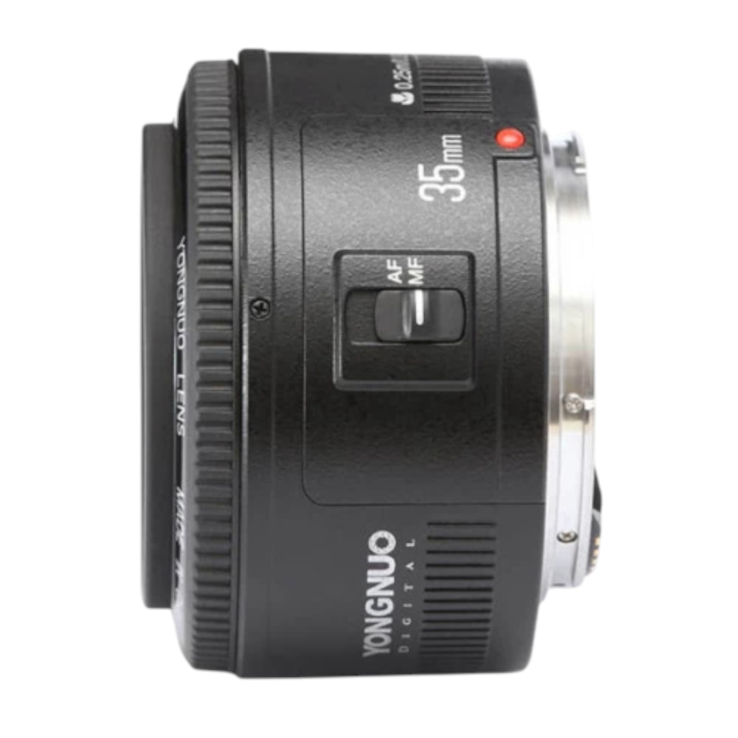 Объектив YongNuo AF 35mm f/2 Nikon купить,NaN