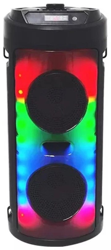Портативная колонка BT SPEAKER ZQS4248 черный