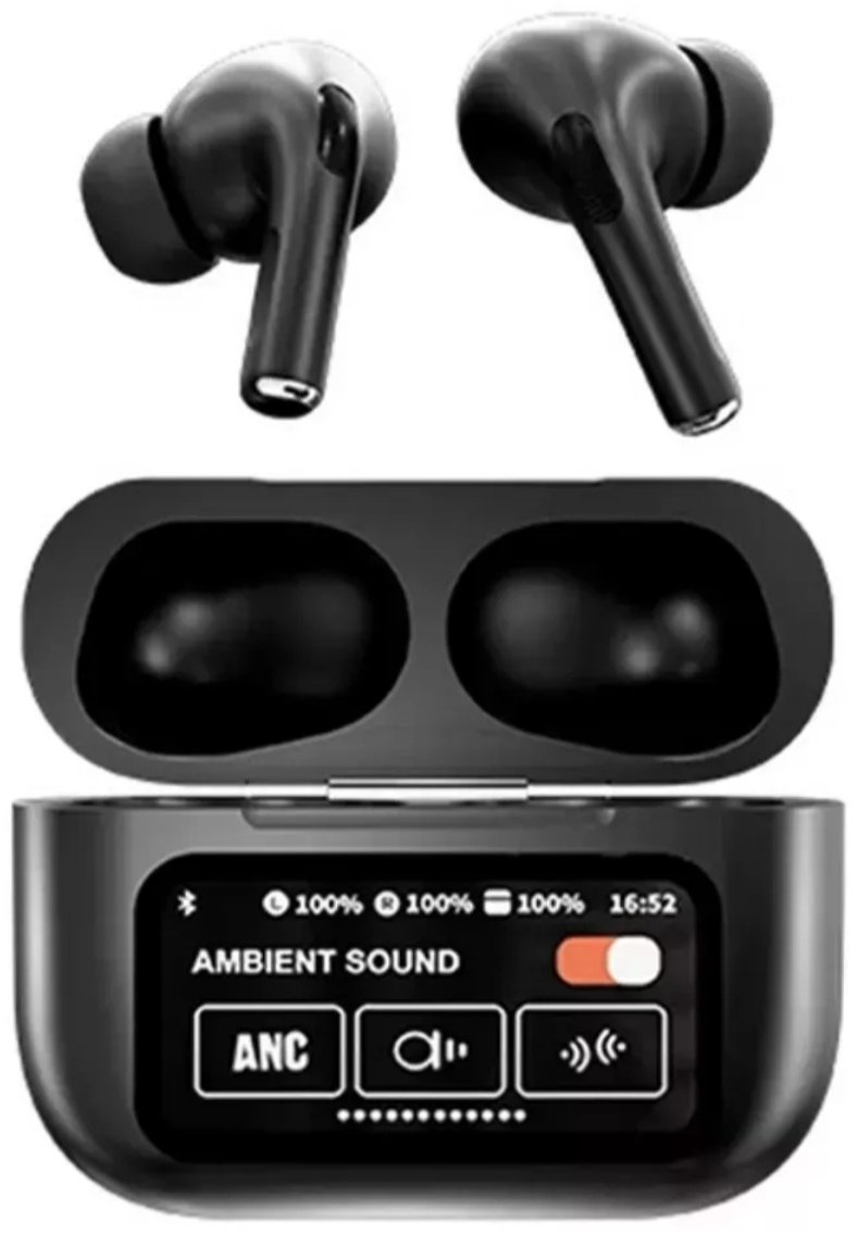 Наушники Air pro 2 черный купить,7000