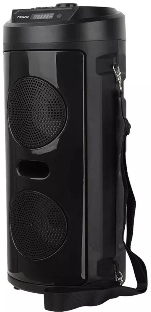 Портативная колонка BT SPEAKER ZQS4248 черный