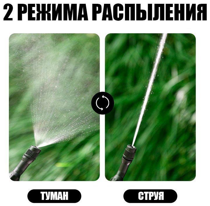 Опрыскиватель DELI механический DL581108
