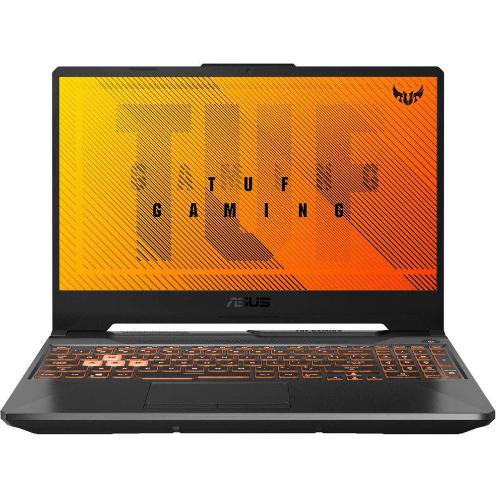 Ноутбук Asus TUF Gaming F15 FX506LH-HN042 90NR03U2-M03150 15.6" Black купить,537000