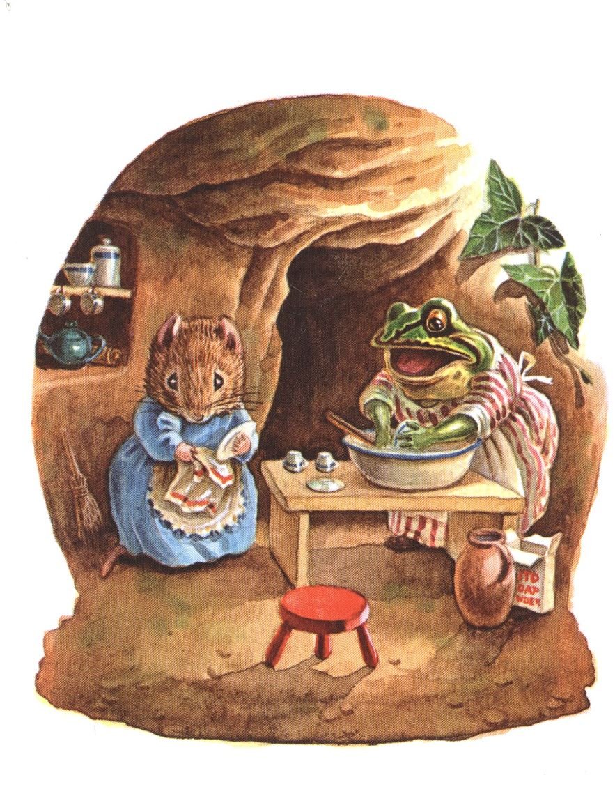 Книга Хелпс Р.: Компания для мышки-малютки купить,NaN