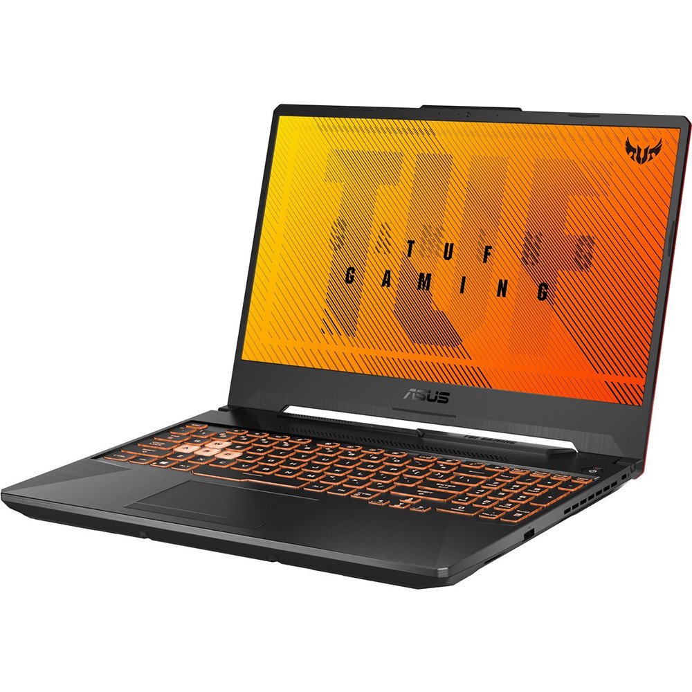 Ноутбук Asus TUF Gaming F15 FX506LH-HN042 90NR03U2-M03150 15.6" Black купить,537000