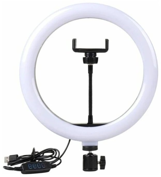 Кольцевая лампа Ring Fill Light CXB-RGB260