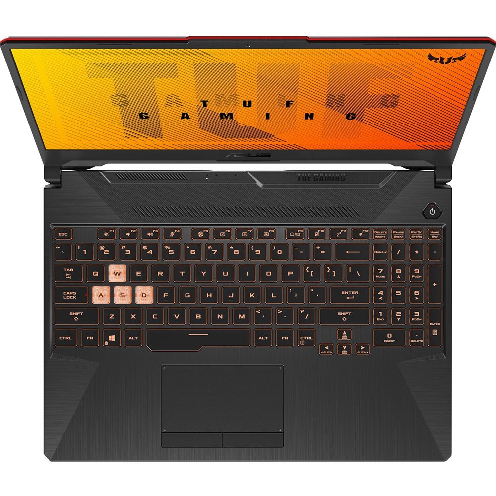 Ноутбук Asus TUF Gaming F15 FX506LH-HN042 90NR03U2-M03150 15.6" Black купить,537000
