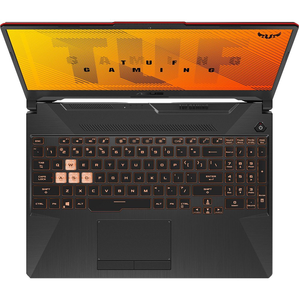 Ноутбук Asus TUF Gaming F15 FX506LH-HN042 90NR03U2-M03150 15.6" Black купить,537000