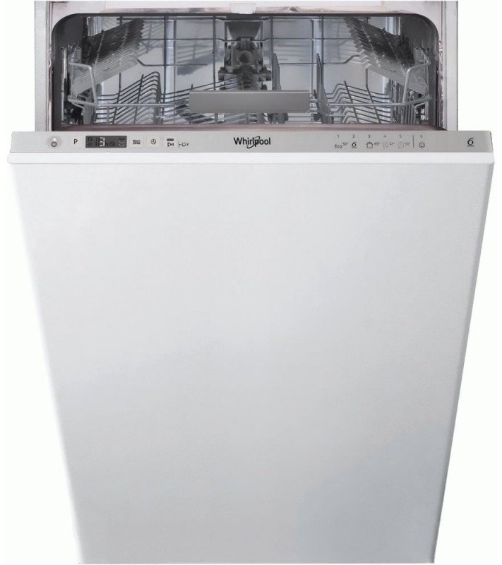 Посудомоечная машина Whirlpool WSIC 3M27 C белый