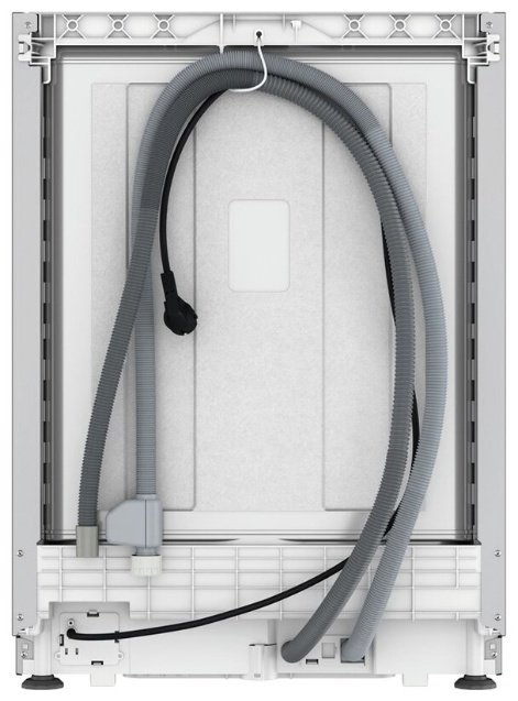 Посудомоечная машина Whirlpool W7I HP42 L серебристый
