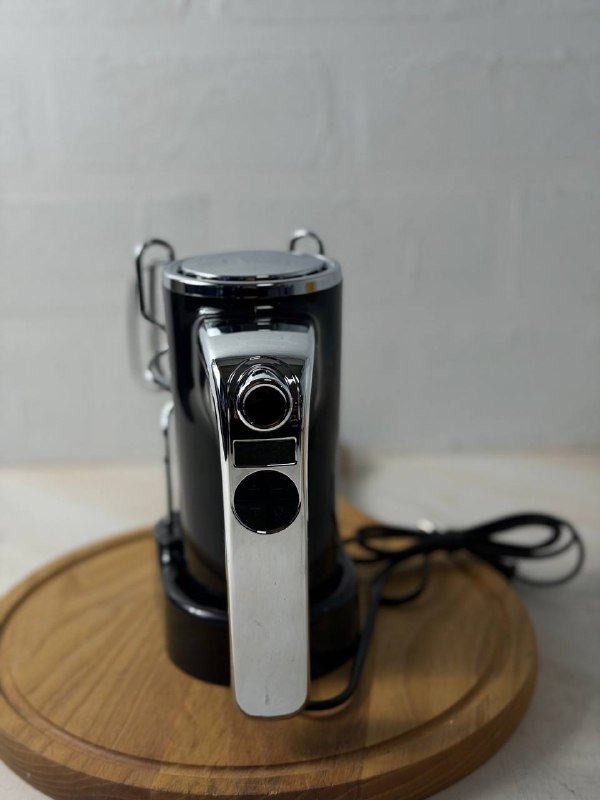 Миксер Vicalina VL-981D черный, серебристый