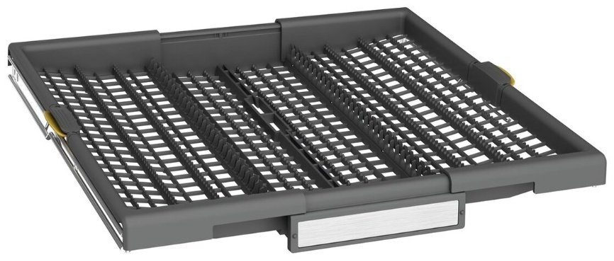 Посудомоечная машина Whirlpool W7I HP42 L серебристый