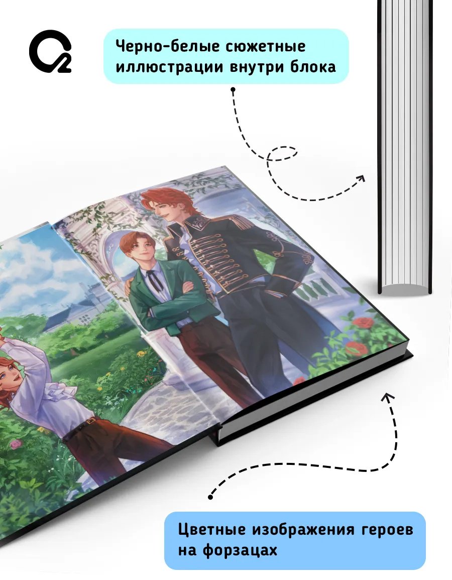 Книга Ю Рё Хан: Я стал отбросом графской семьи. Том 4. купить,NaN
