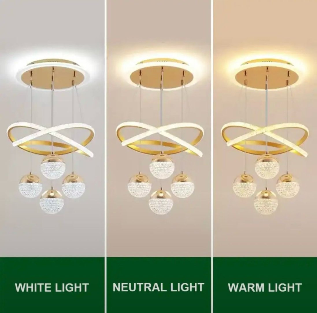Люстра подвесная LED, кол-во ламп: 4 шт купить,22000