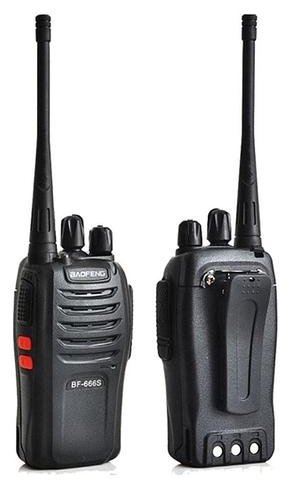 Рация Baofeng BF-666s