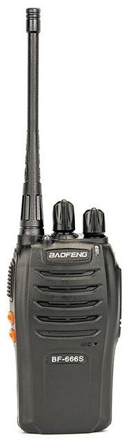 Рация Baofeng BF-666s