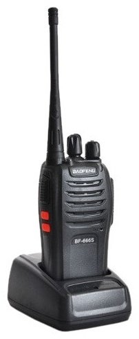 Рация Baofeng BF-666s
