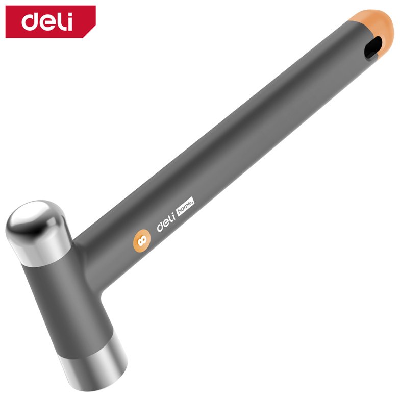 DELI молоток HT7008C 0.22 кг купить,NaN