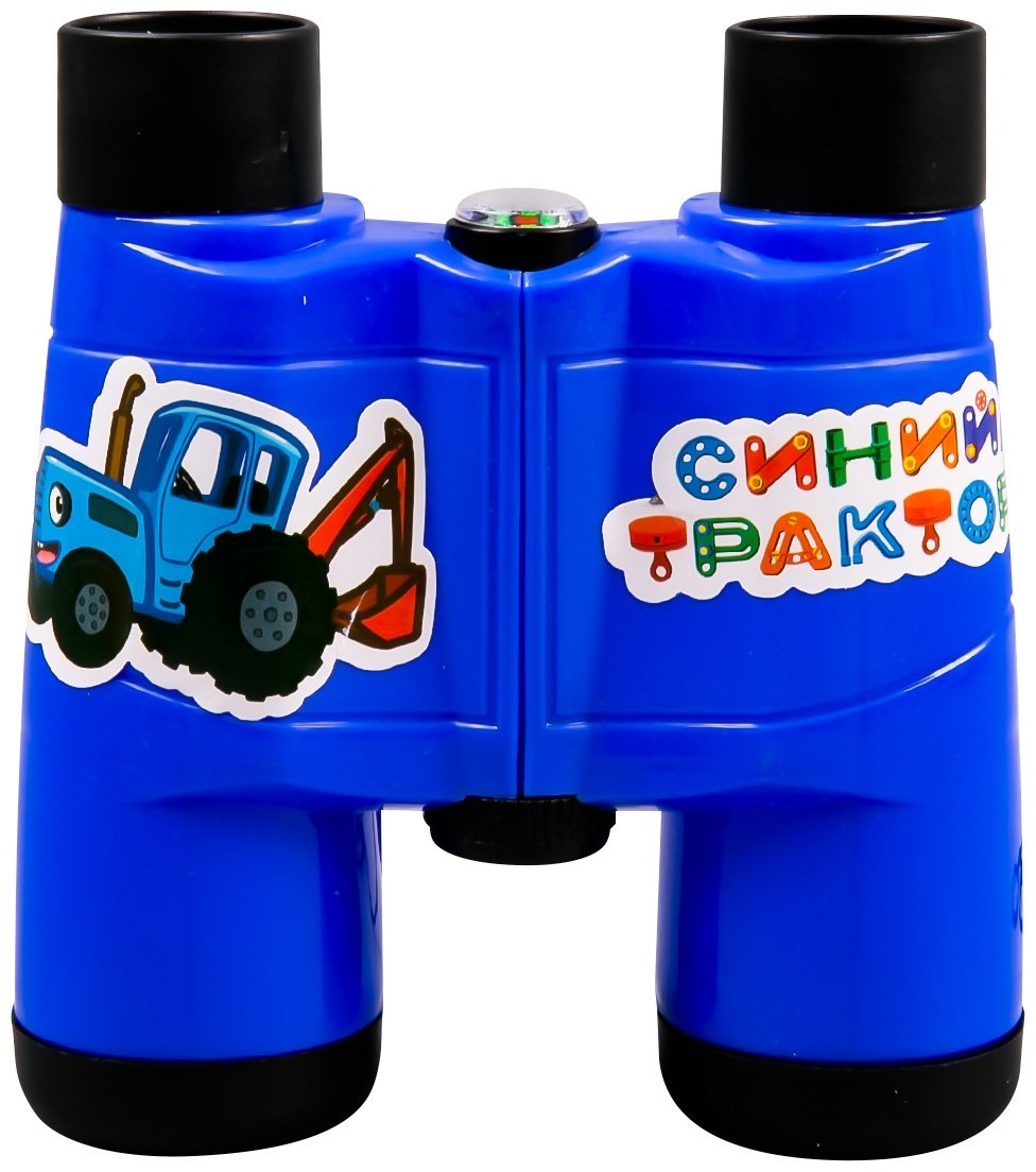 Бинокль Синий трактор купить,NaN
