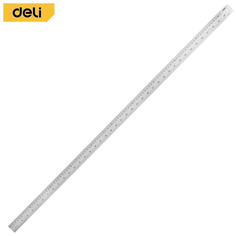 DELI линейка 1000 мм (EDL8100Y) купить,NaN